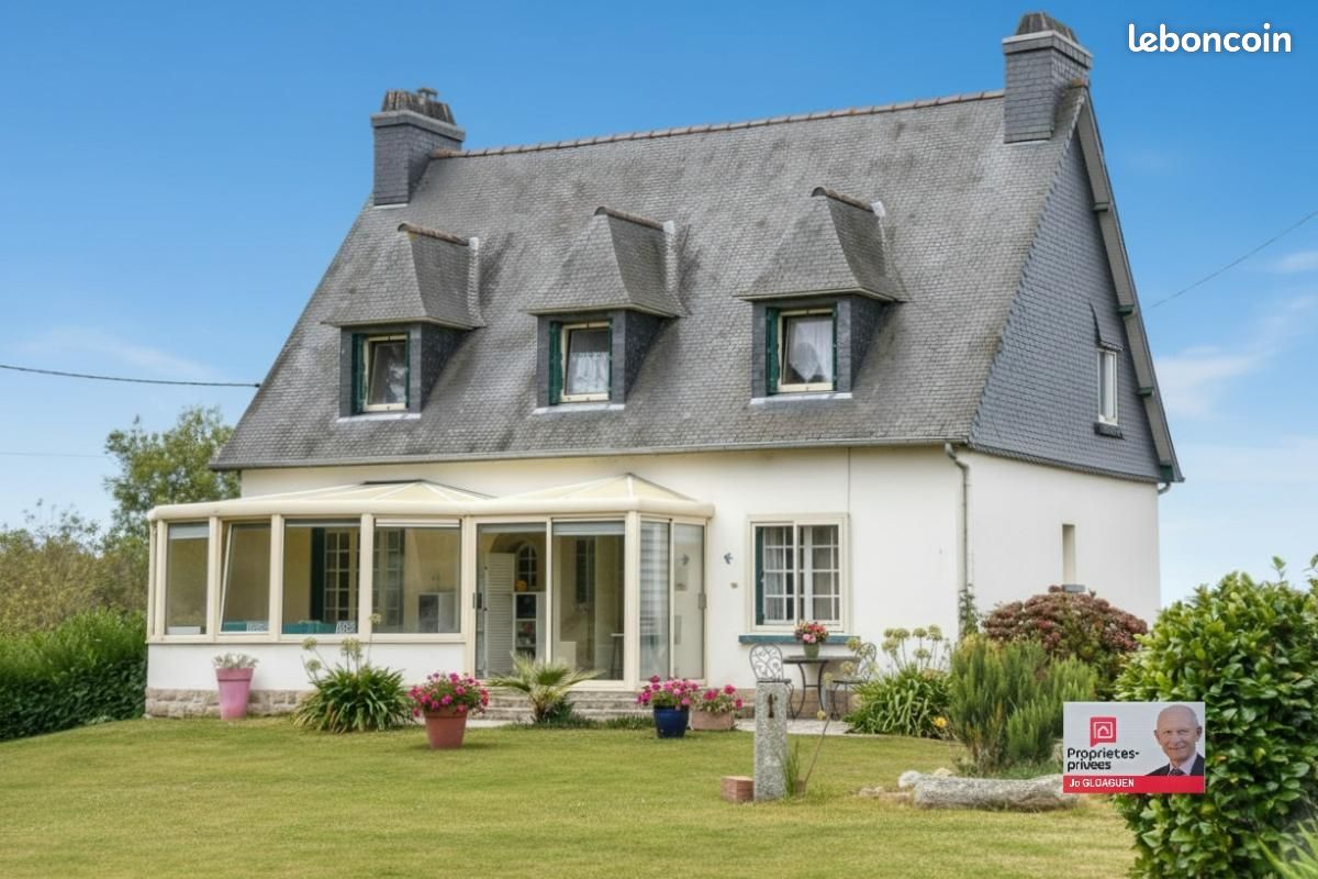 Maison 6 pièces 144 m² · à Tréguier · 144 m² · 216 900 €