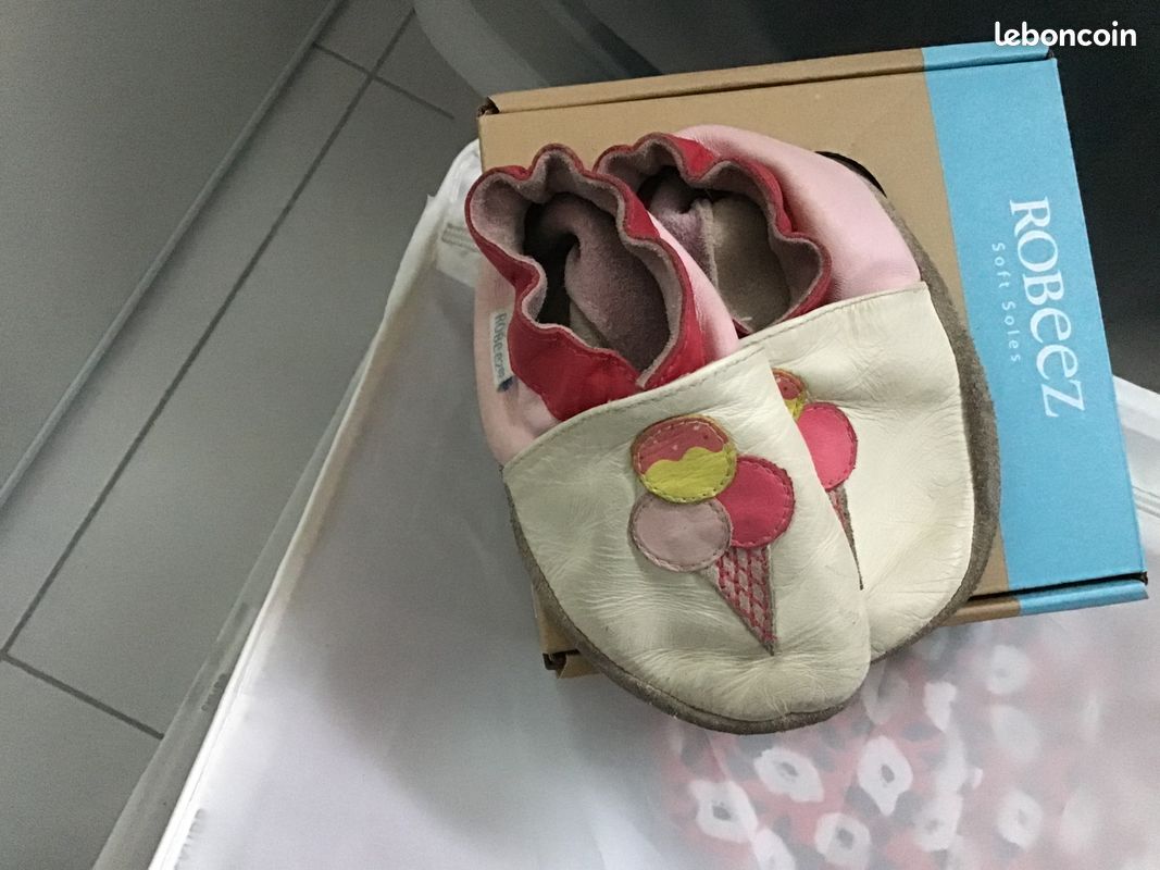 Chaussons robeez (image 1)