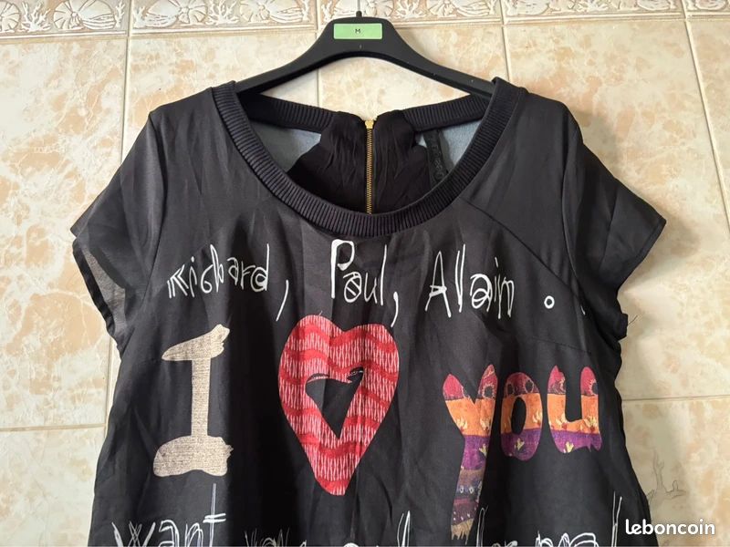 ROBE/DESIGUAL 13-14ANS - Au Coin d'Emillia