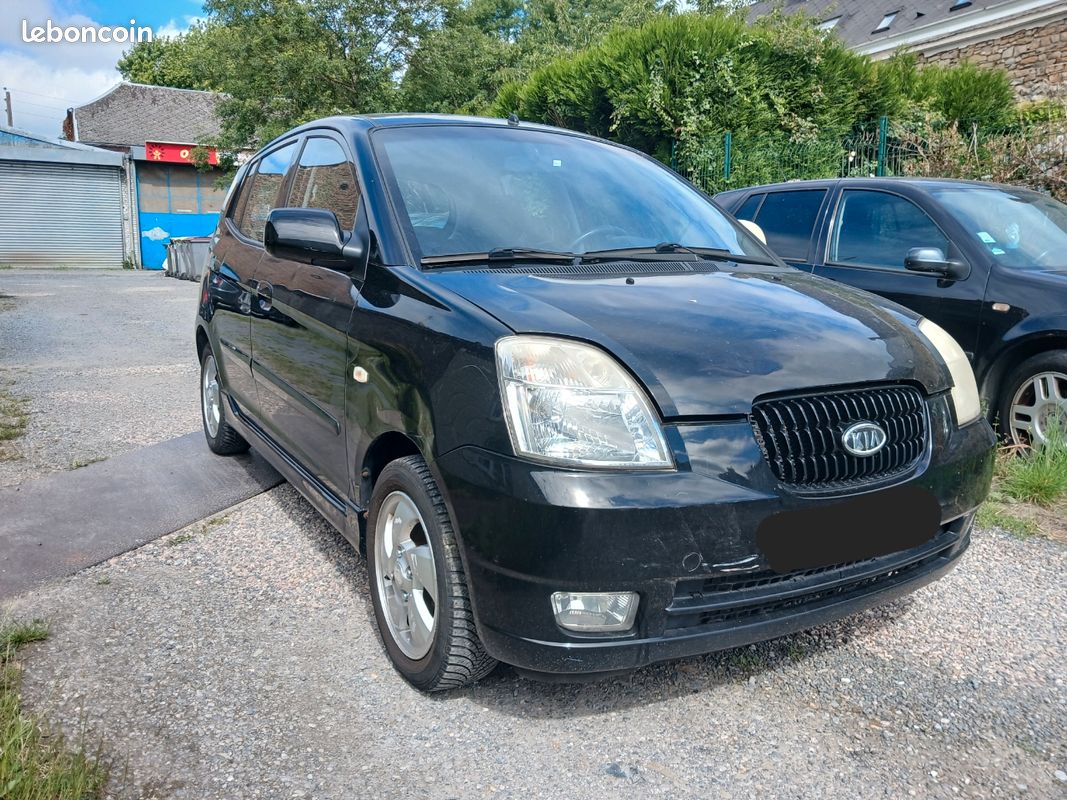 Kia picanto 1.0 65ch 150900kms Garantie 6 Mois (image 1)