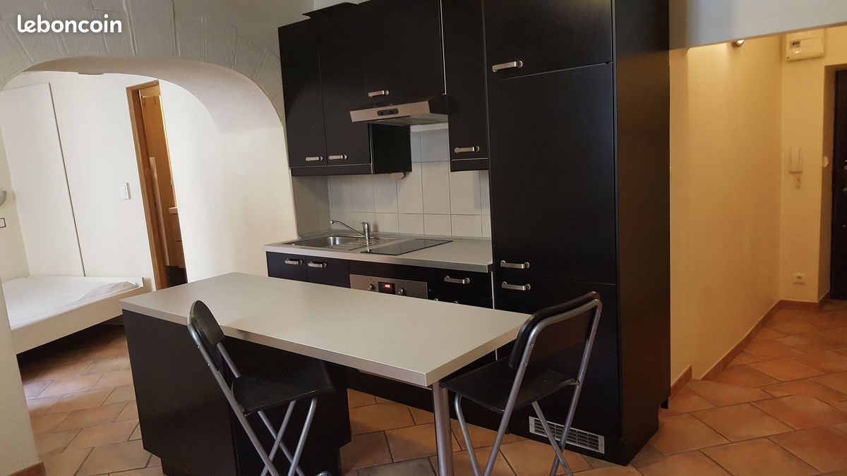 Appartement 2 pièces 30 m² · à Aix-en-Provence · 30 m² · 660 €/mois