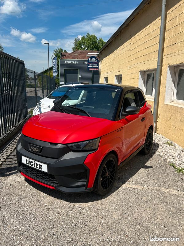 Ligier sans permis js50 ultimate revo d+ (image 5)