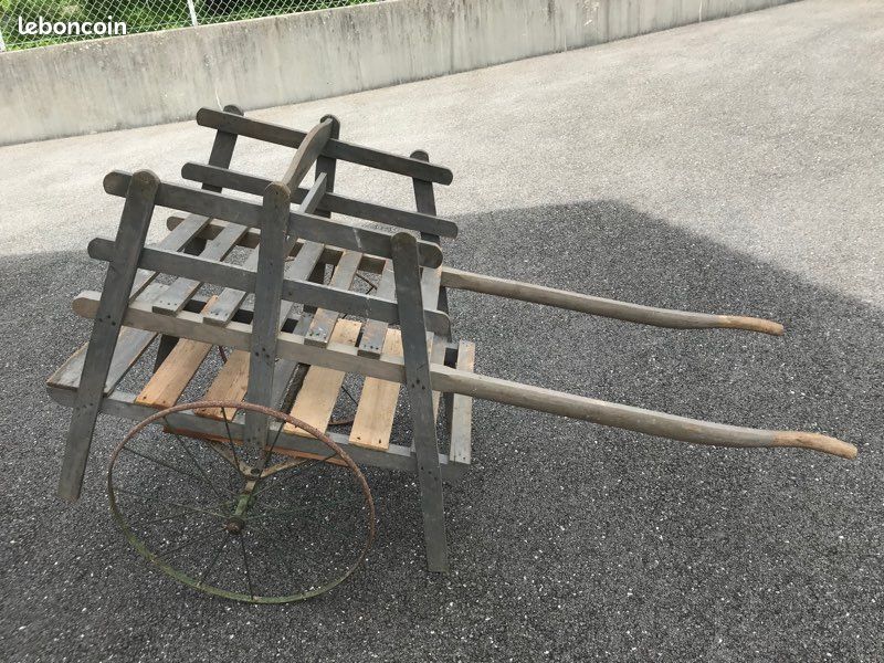 Charrette d’enfants (image 1)