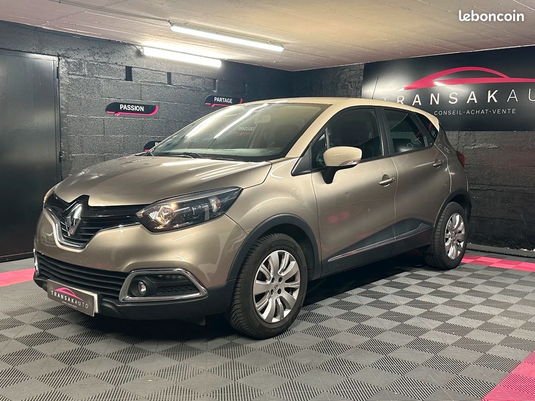 RENAULT CAPTUR dCi 90 Energy S&S eco² Zen 7580 (image 3)