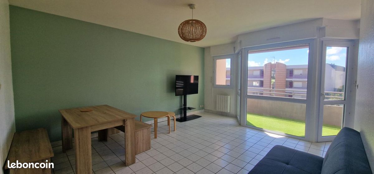 Appartement 2 pièces 43 m² · à Guipavas · 43 m² · 680 €/mois