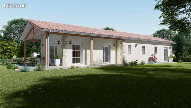 Maison 4 pièces 108 m²