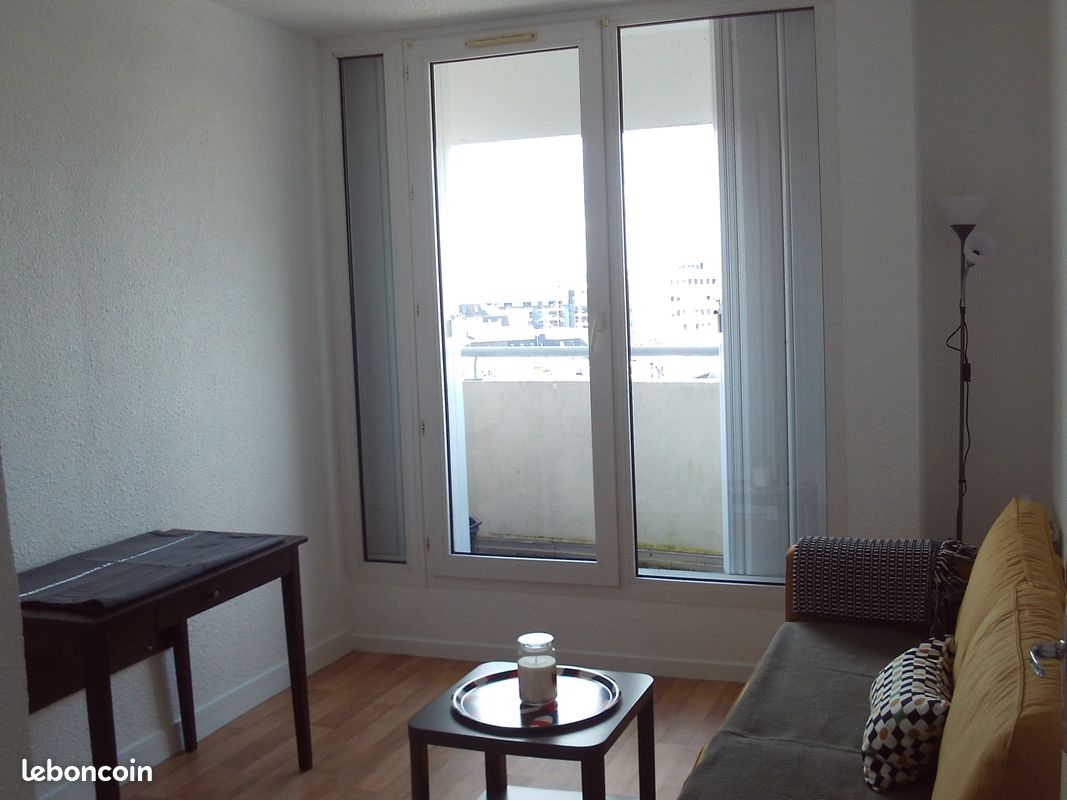 Appartement 2 pièces 32 m² · à Le Mans · 32 m² · 545 €