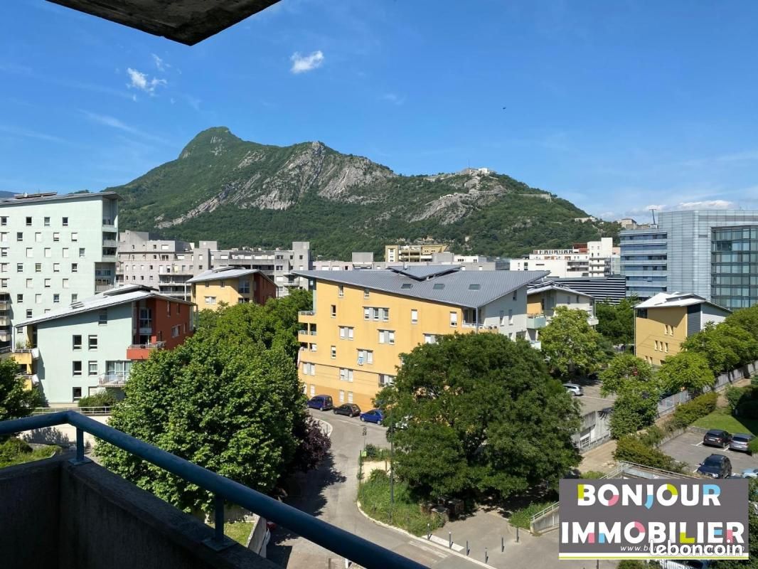 Appartement 1 pièce 29 m² · à Grenoble · 29 m² · 445 €/mois