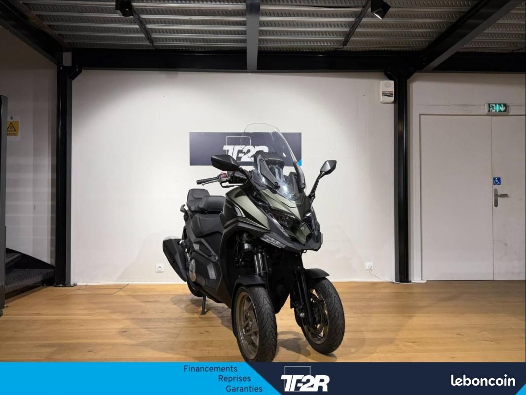 Kymco CV3 550 - (image 1)