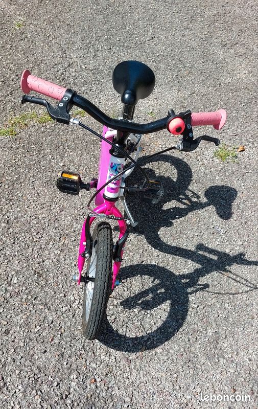 Vélo petite fille Nakuramura (image 3)