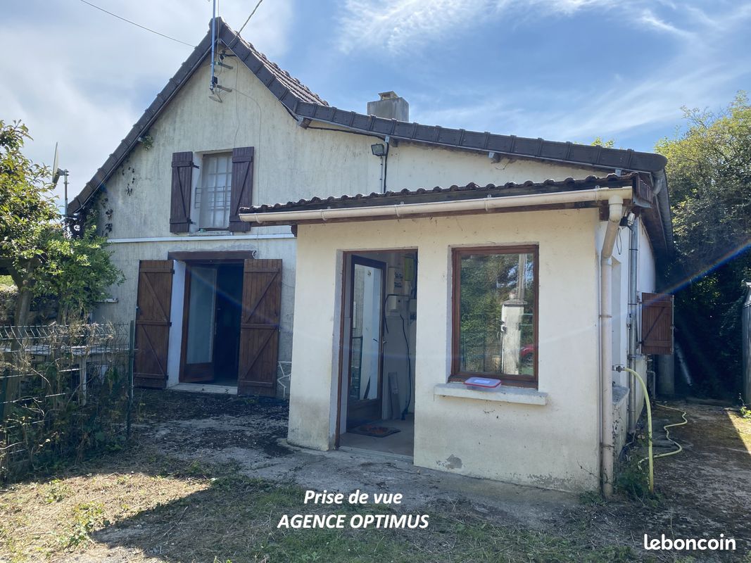 Maison 2 pièces 88 m² · à Champigny · 88 m² · 66 000 €