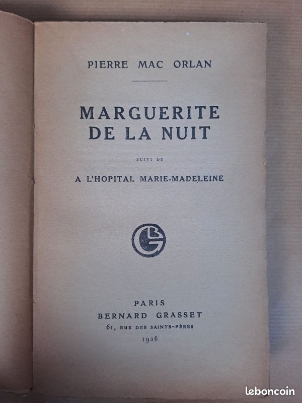 Marguerite De La Nuit Blu-ray - Claude Autant-Lara - Blu-ray - Achat