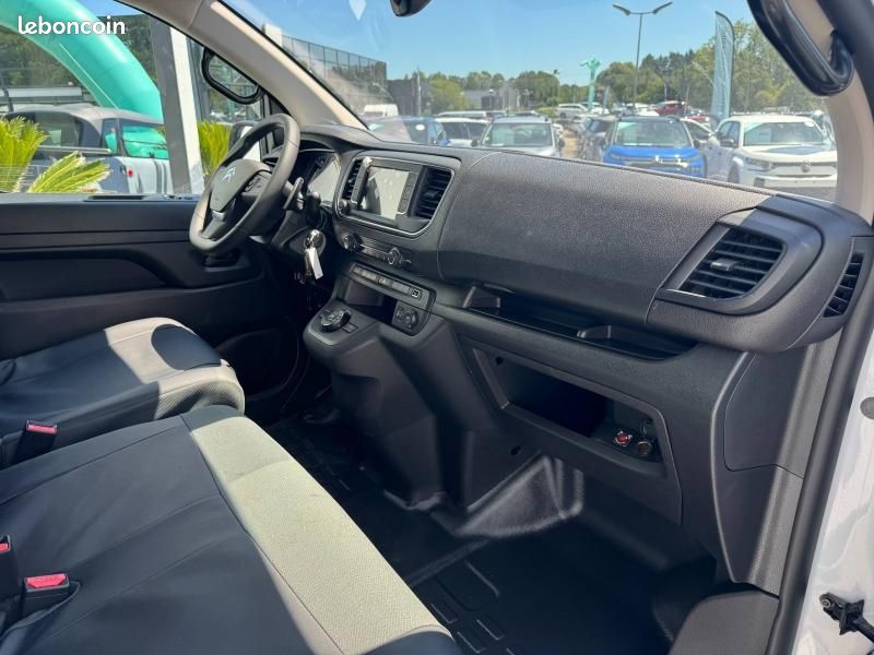 Citroen Jumpy Fg XL 2.0 BlueHDi 145 EAT8 / 24575 ht (image 15)