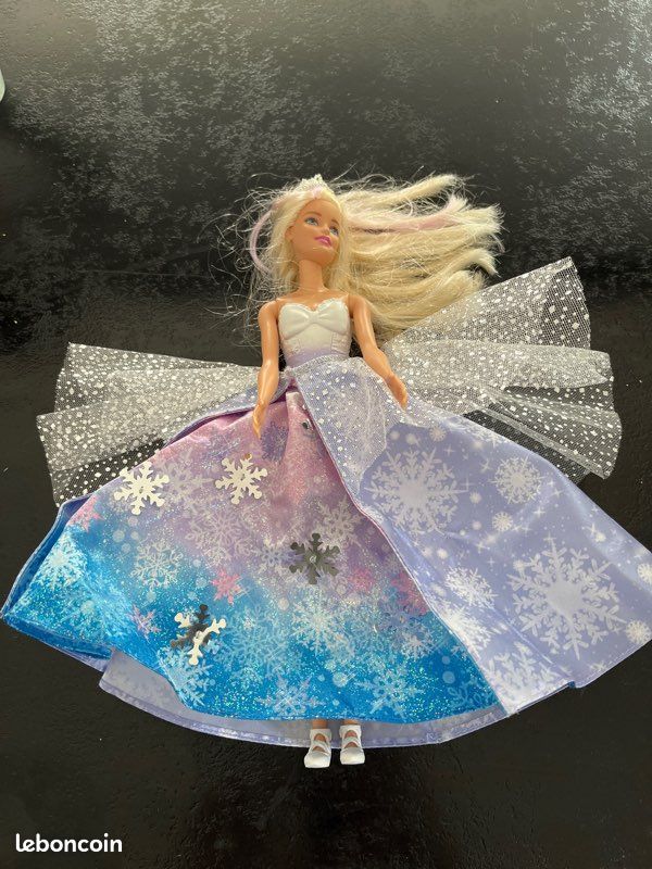 Barbie princesse (image 1)