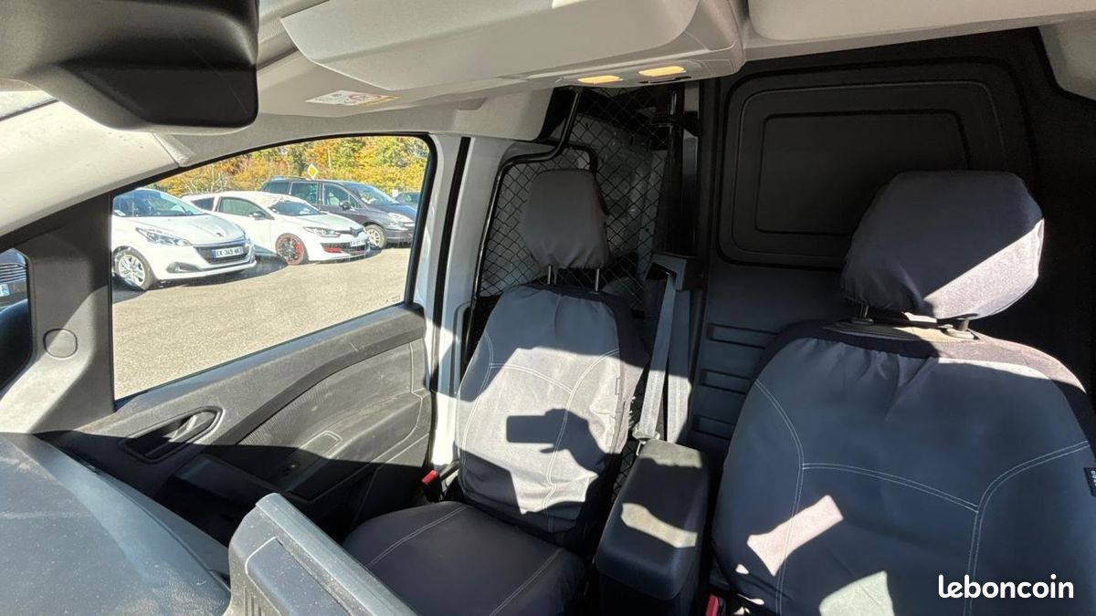 Renault Kangoo Van BLUE DCI 95 GRAND CONFORT- 22 (image 20)