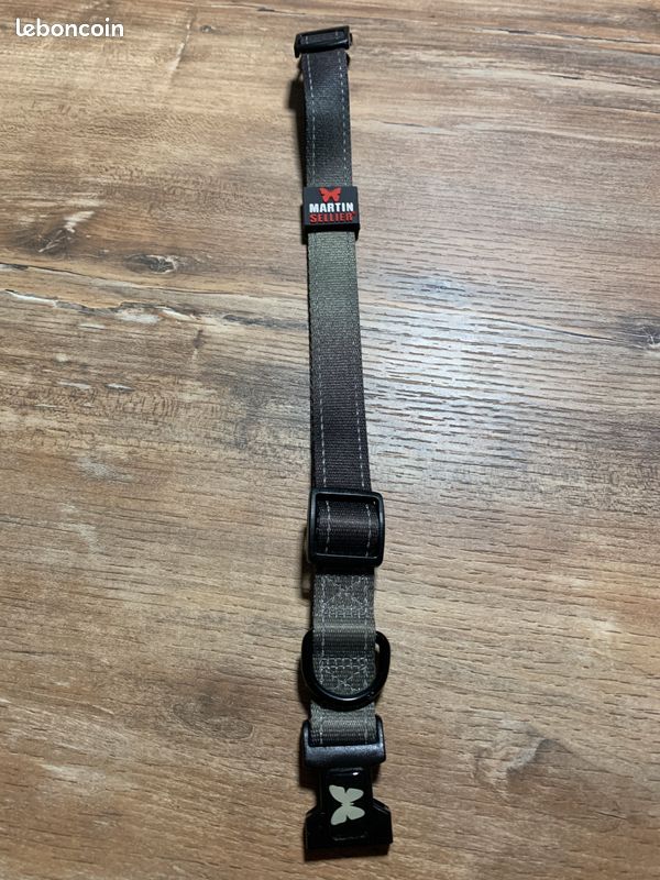 Collier chien Martin sellier (image 1)