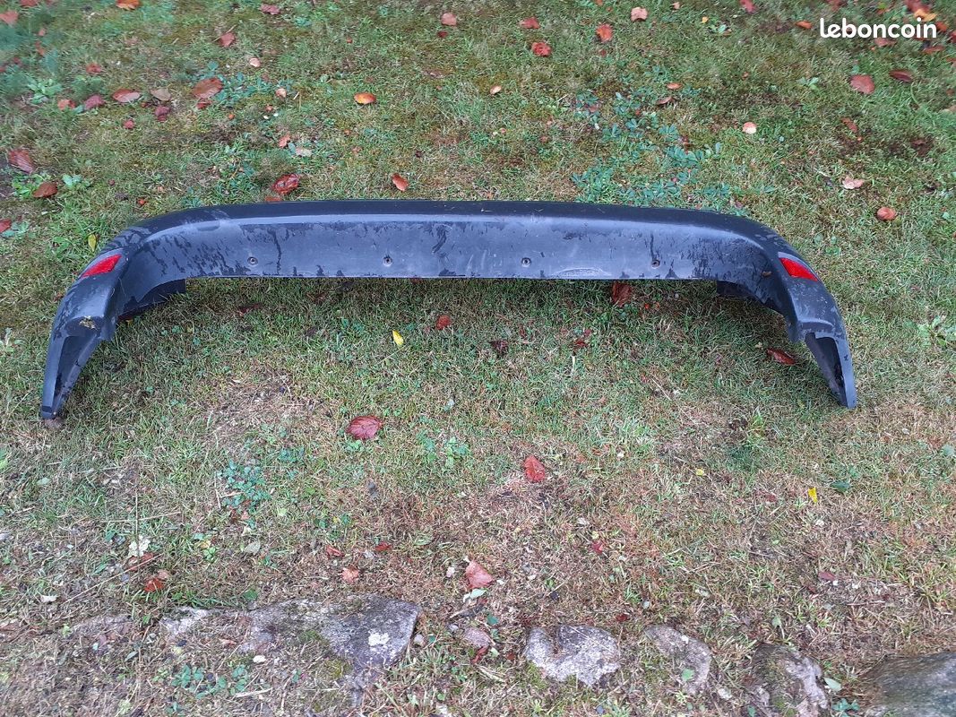 Pare choc Renault kangoo 4x4 (image 2)
