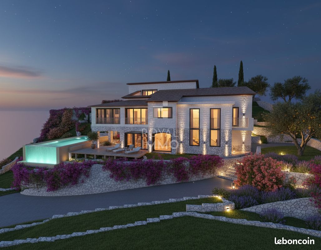 Maison 5 pièces 200 m² · à Ollioules · 200 m² · 949 000 €