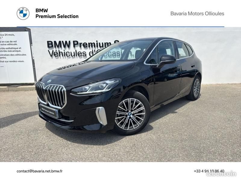 Bmw Série 2 ActiveTourer 225e 245ch xDrive Luxury DKG7 (image 1)