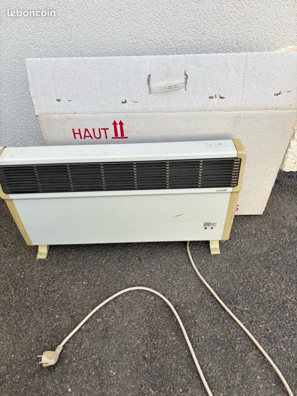 Chauffage électrique (image 1)