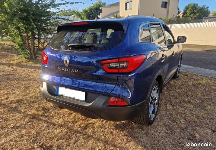 Renault kadjar 130cv intens 98.700 km (image 3)