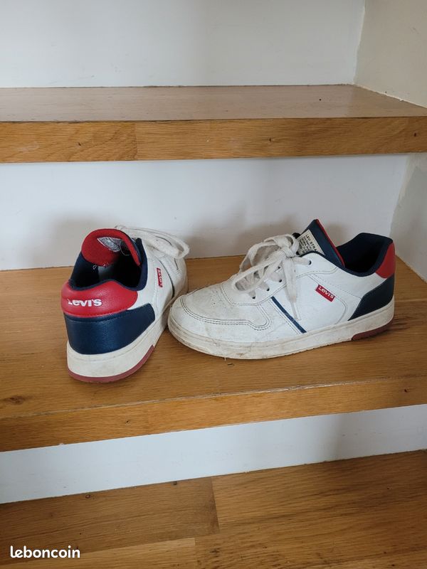 Basket garcon levis (image 1)