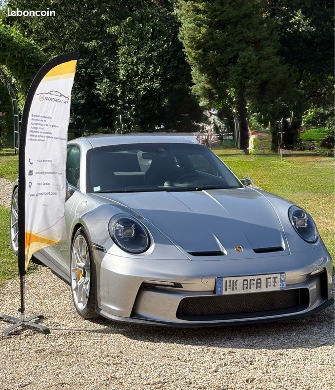 Porsche 992 GT3 Touring -Porsche approved- (image 1)