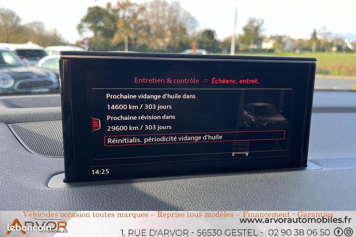 AUDI Q7 Quattro 3.0 V6 TDI 272 S-Line (image 43)