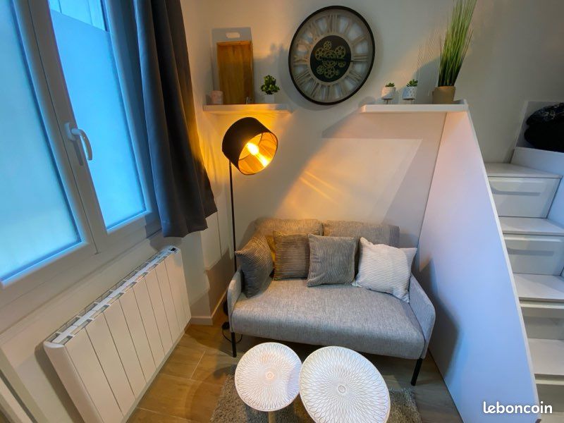 Appartement 1 pièce 15 m² · à Bordeaux · 15 m² · 580 €/mois