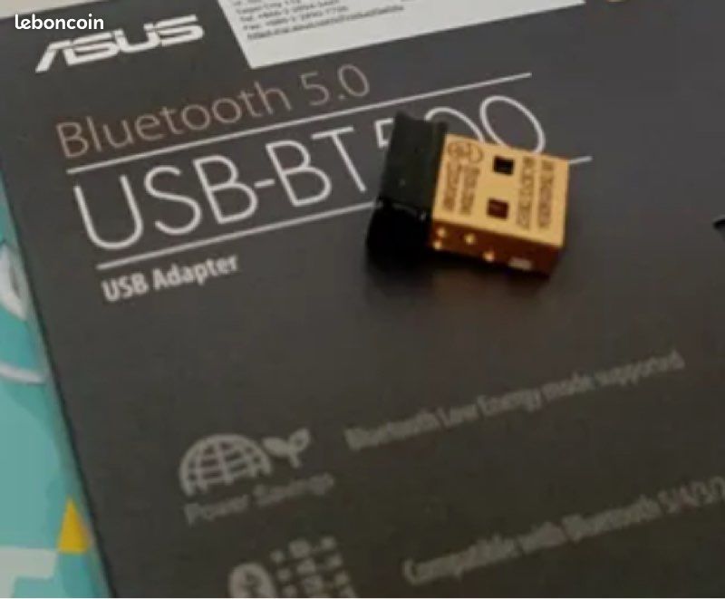 USB adaptateur bluetooth - Accessoires informatique
