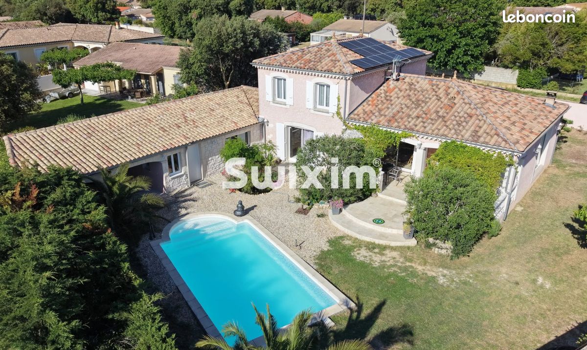 Maison 6 pièces 147 m² · à Donzère · 147 m² · 420 000 €