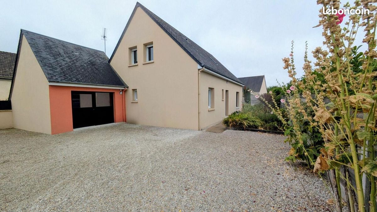 Maison 5 pièces 123 m² · à Valognes · 123 m² · 367 450 €