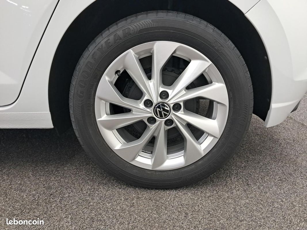 VOLKSWAGEN Polo 1.0 TSI 95 S&S BVM5 Style (image 10)