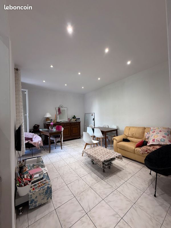 Appartement 2 pièces 42 m² · à Marseille · 42 m² · 750 €/mois