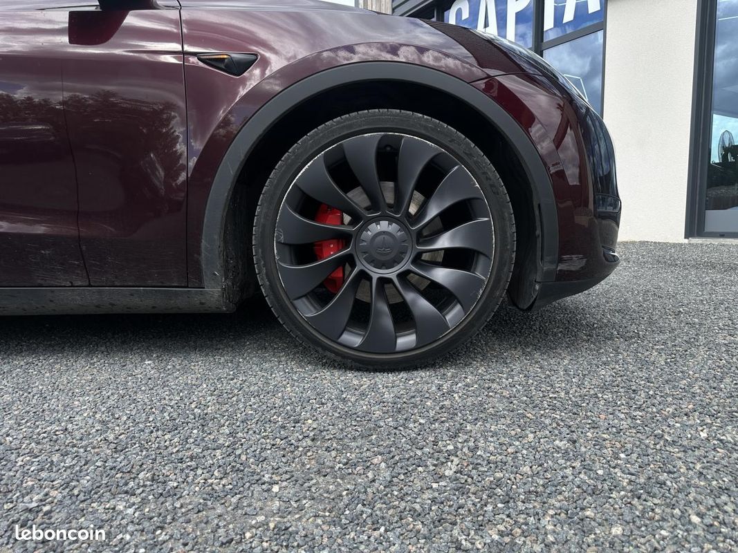 TESLA MODEL Y AWD Performance PH1 - GARANTIE CONSTRUCTEUR (image 10)