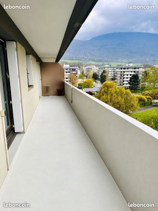 Appartement 3 pièces 68 m² · à La Motte-Servolex · 67,8 m² · 270 000 €