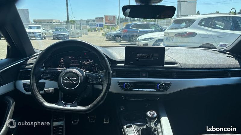 Audi A4 1.4 TFSI 150ch S line (image 11)