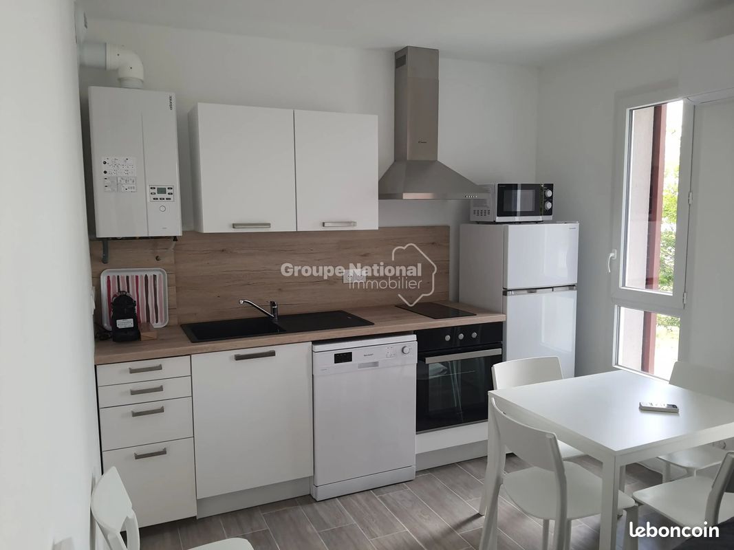 Appartement 1 pièce 27 m² · à Monteux · 27 m² · 510 €/mois