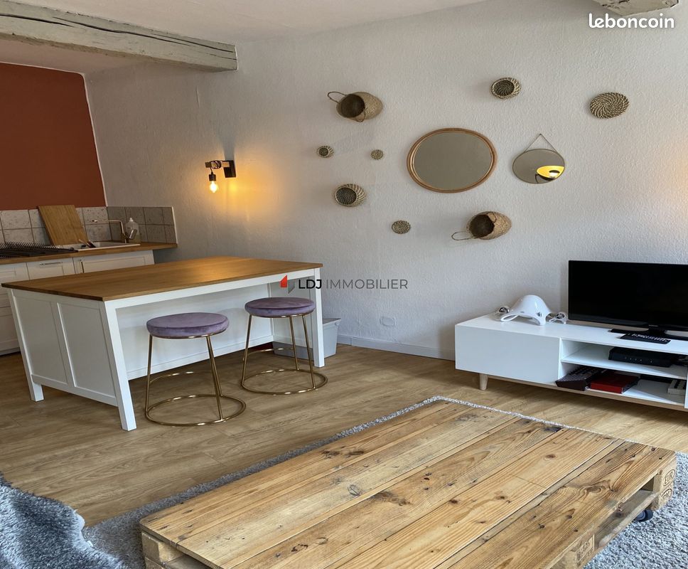 Appartement 2 pièces 40 m² · à Perpignan · 40 m² · 490 €