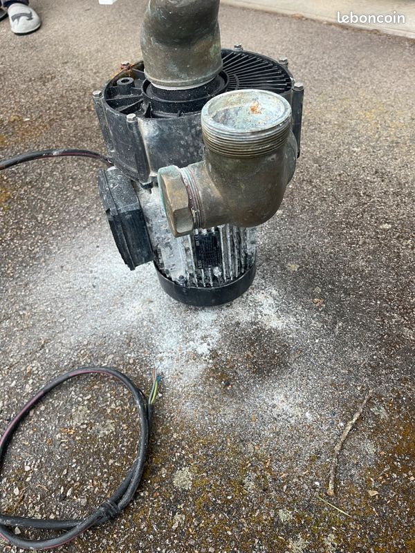Moteur piscine nage à contre courant (image 8)