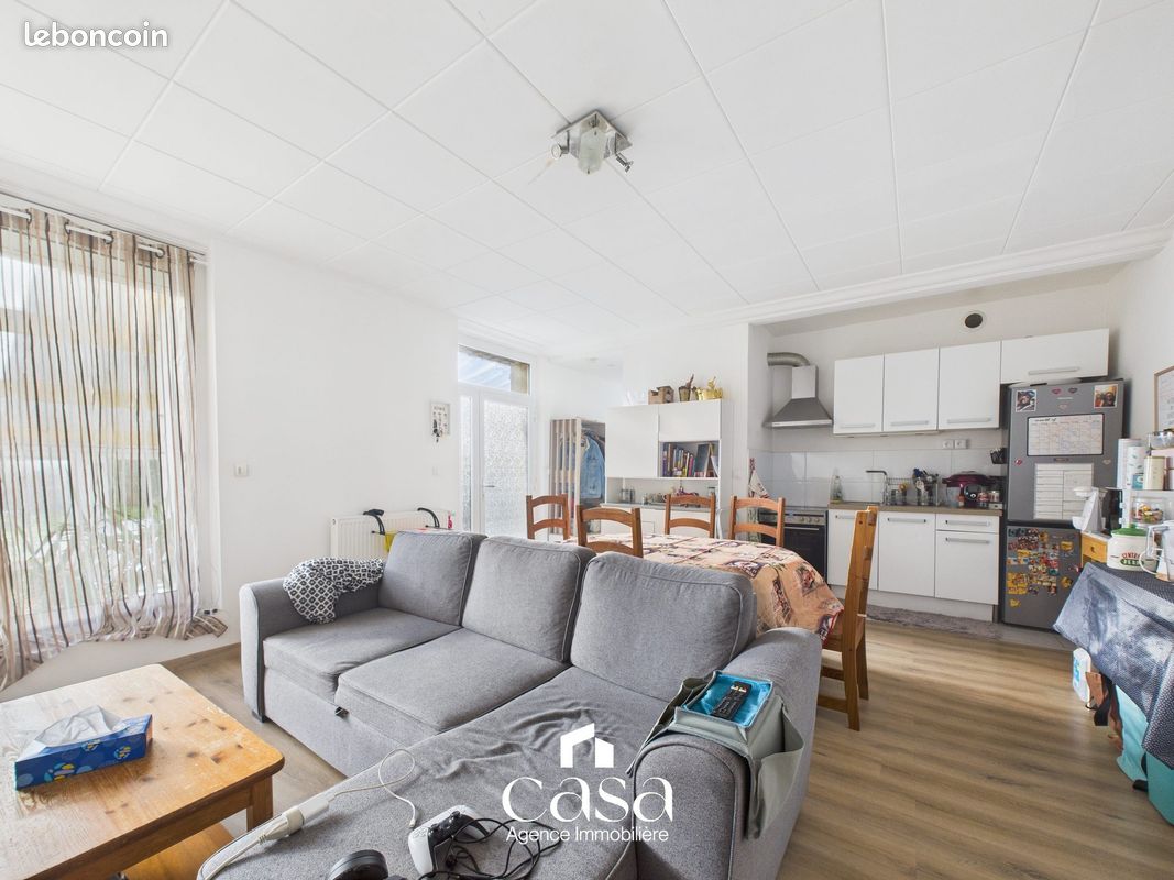 Appartement 2 pièces 55 m² · à Les Monts d'Aunay · 55 m² · 89 000 €