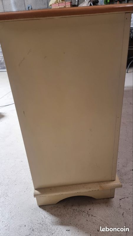 Meuble bas 3 portes + 3 iroires (image 2)