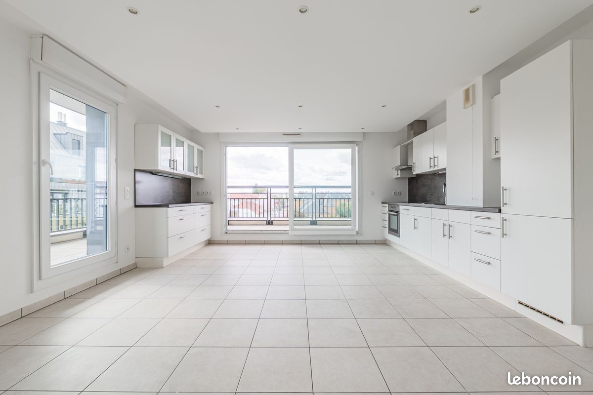 Appartement 5 pièces 103 m² · à Strasbourg · 103 m² · 498 750 €