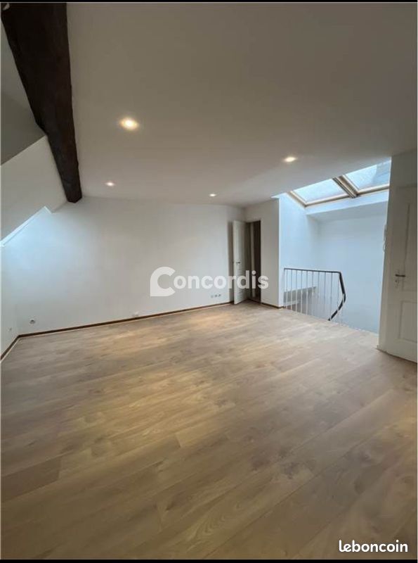 Appartement 3 pièces 65 m² · à Nancy · 65 m² · 645 €/mois