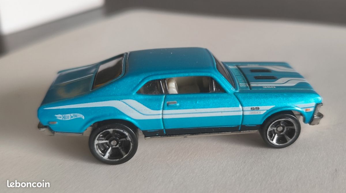 Hot West Chevy Nova (image 5)