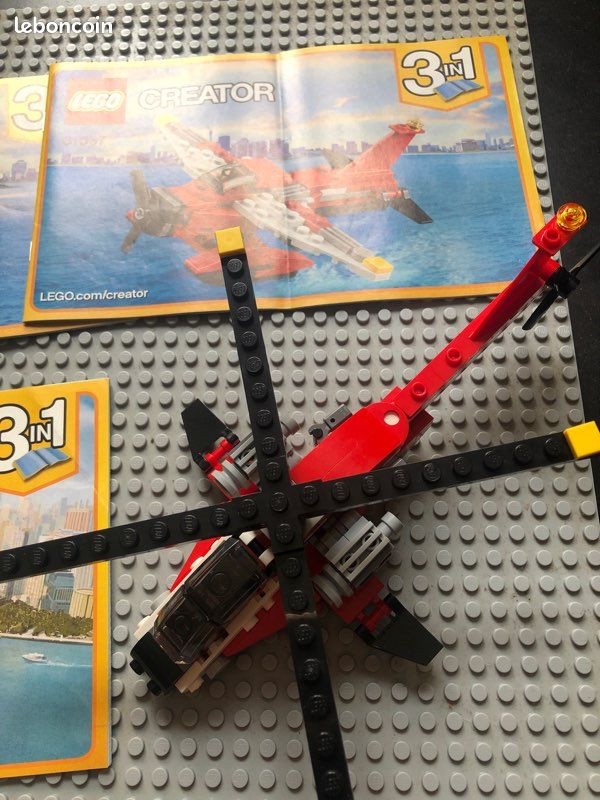 Lego creator 31057 (image 3)