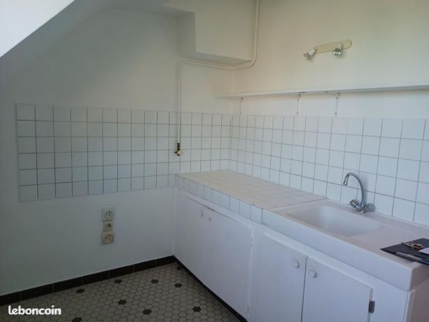 Appartement a louer paris-19e-arrondissement - 1 pièce(s) - 30 m2 - Surfyn