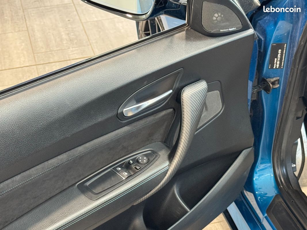BMW M2 COMPETITION F87 410 ch M DKG7 (image 13)