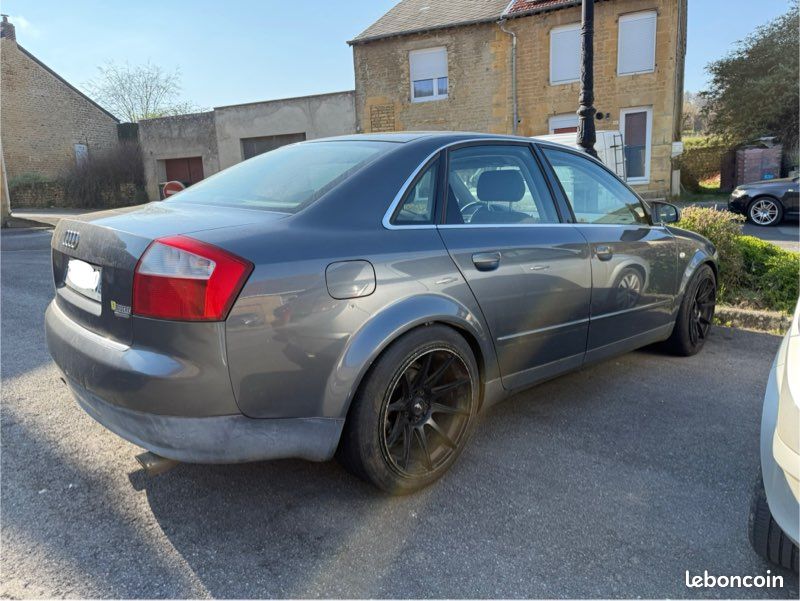 Audi A4 b6 2001 2,5 TDI V6 Quattro (image 2)