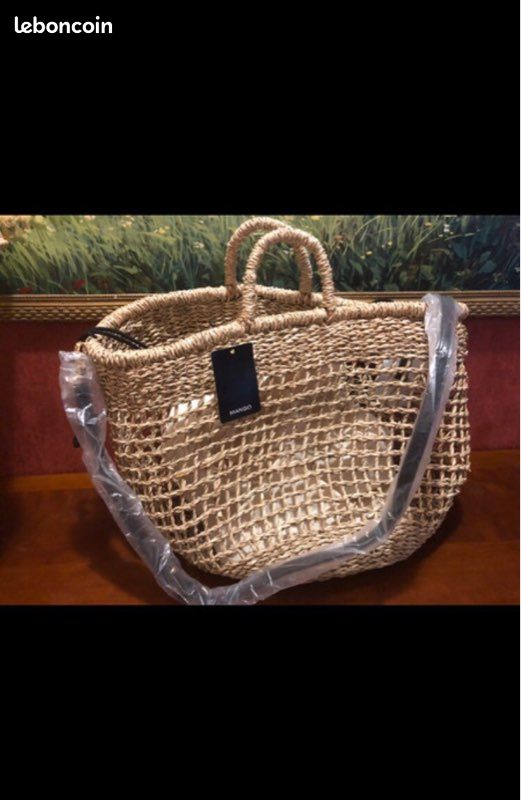 Leboncoin Sac A Main Rond Paille Leboncoin Camaieu Sac A Main